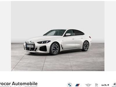 Usata BMW i4 Shadowline 250 kW (340 CV) 2025 Bianco Berlina