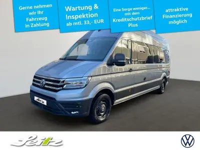 Neu VW California California 163 PS (119 kW) 2025 Silber Van