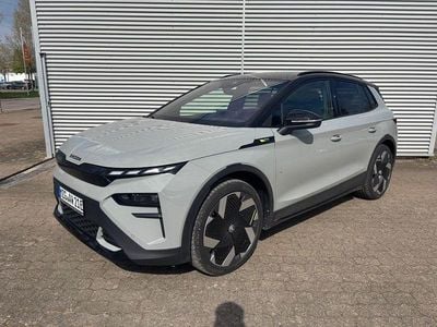Usata Skoda Elroq RS 250 kW (340 CV) 2026 Grigio SUV