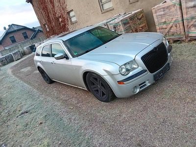 Gebraucht Chrysler 300C 245 PS (180 kW) 2004 Silber Kombi