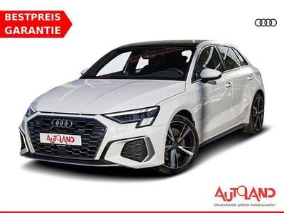 Gebraucht Audi S3 Sport 310 PS (228 kW) 2022 Weiß Limousine