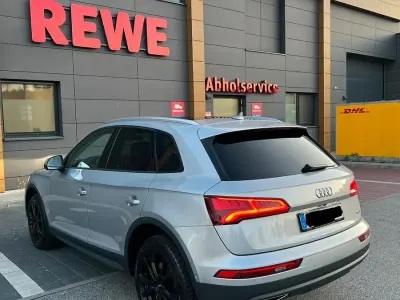 Gebraucht Audi Q5 286 PS (210 kW) 2018 Grau SUV