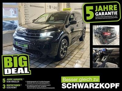 Gebraucht Citroën C5 Aircross 136 PS (100 kW) 2025 Schwarz SUV