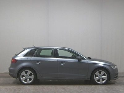 Second-hand Audi A3 Ambition 150 CP (110 kW) 2016 Gri Berlinǎ