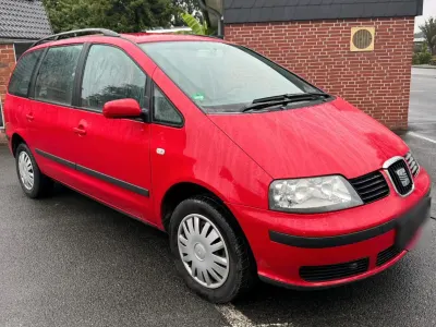 Gebraucht Seat Alhambra