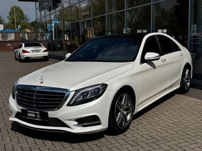 Mercedes S400