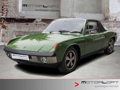 gebraucht Porsche 914 /6 Vollrestauration, volle Dokumentation