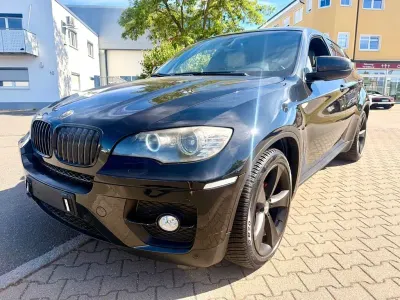 Käytetty BMW X6