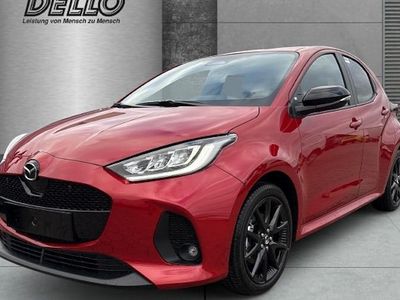 Rot Neu 2026 Mazda 2 Homura-Line Limousine | 25.990 € (Fairer Preis)