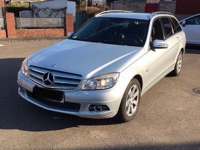 Mercedes C200