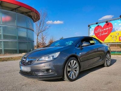 Gebraucht Opel Cascada Edition 120 PS (88 kW) 2013 Braun Cabrio