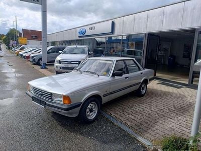 Gebraucht Ford Taunus 75 PS (55 kW) 1982 Silber Limousine