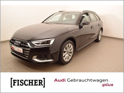 gebraucht Audi A4 Avant 35TDI S tronic Advanced Navi Rear View LED K