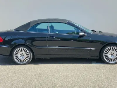 Gebraucht Mercedes CLK200