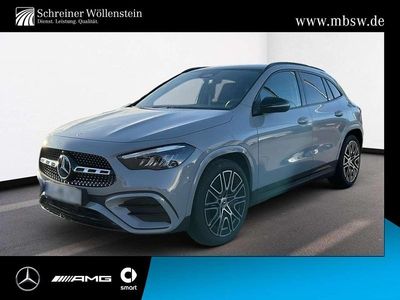 Usata Mercedes GLA200 AMG 163 CV (119 kW) 2026 Grigio SUV