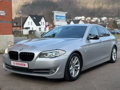 Brugt BMW 523