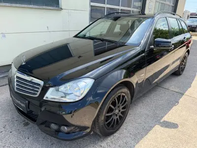 Gebraucht Mercedes C200