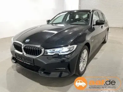 Gebraucht BMW 320e