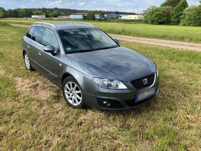 Seat Exeo