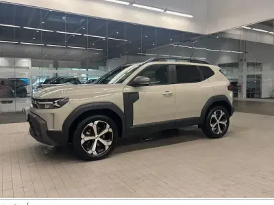 Gebraucht Dacia Duster Journey 141 PS (103 kW) 2025 Beige SUV