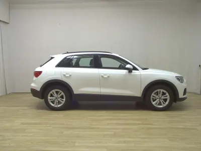 Brugt Audi Q3 Sport 150 HK (110 kW) 2023 Hvid SUV