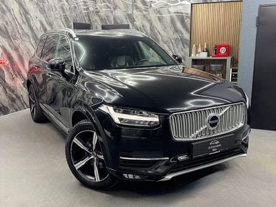 Gebraucht Volvo XC90 Inscription 310 PS (228 kW) 2018 Schwarz SUV