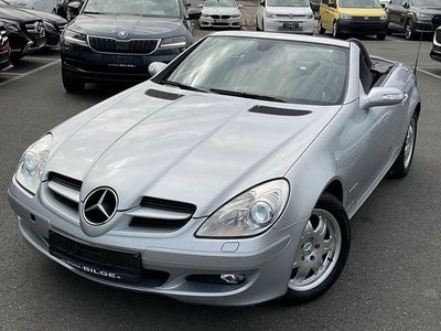 Mercedes SLK200