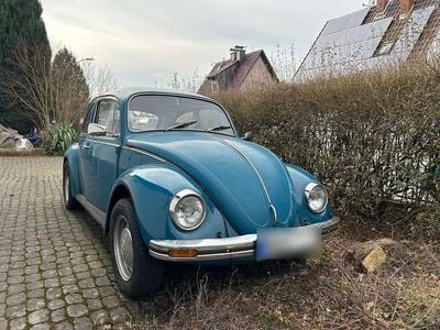 Gebraucht VW Käfer 34 PS (25 kW) 1985 Blau Kleinwagen