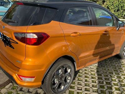 gebraucht Ford Ecosport EcoSport1.0 EcoBoost ST-LINE