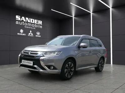 Gebraucht Mitsubishi Outlander P-HEV