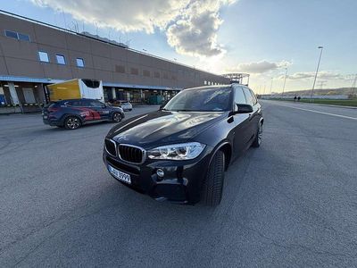 Gebraucht BMW X5 M Sport 258 PS (189 kW) 2015 Schwarz SUV