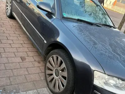 Gebraucht Audi A8