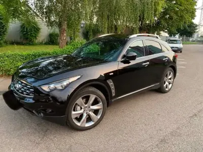 Gebraucht Infiniti Fx30 Premium 238 PS (175 kW) 2012 Schwarz SUV