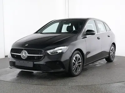 Brugt Mercedes B200 Progressive 163 HK (119 kW) 2025 Sort MPV