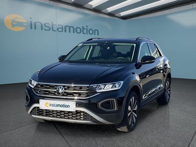 Gebraucht VW T-Roc 116 PS (85 kW) 2025 Schwarz SUV