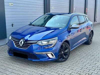 Renault Mégane GT Line