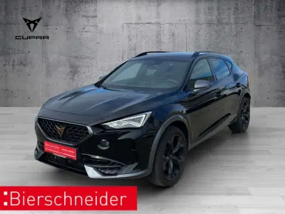 Gebraucht Cupra Formentor VZ 310 PS (228 kW) 2023 Schwarz SUV