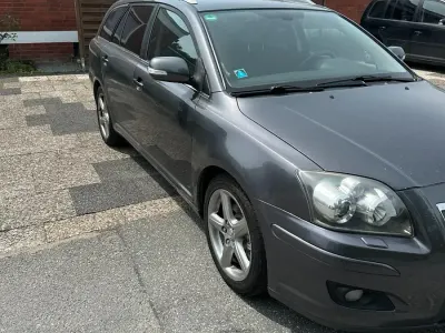 Gebraucht Toyota Avensis