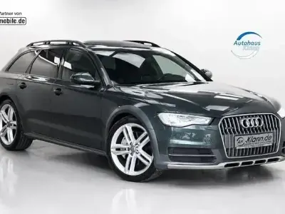 Gebraucht Audi A6 Allroad Comfort 320 PS (235 kW) 2016 Andere Kombi
