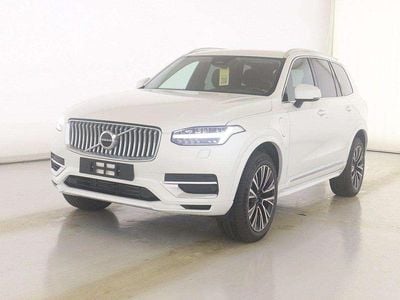 Gebraucht Volvo XC90 Plus 455 PS (334 kW) 2024 Crystal white / metallic SUV