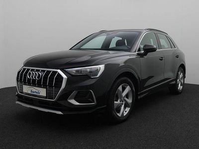 Schwarz Gebraucht 2019 Audi Q3 Advanced SUV | 22.990 € (Fairer Preis)
