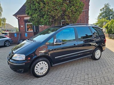 gebraucht VW Sharan 1.8 Comfortline 7.SITZ./SHZ/2.HD/KLIMAAUT