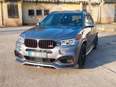 Second-hand BMW X5 420 CP (308 kW) 2016 Gri SUV