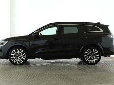 Schwarz Gebraucht 2025 Renault Espace SUV | 37.205 € (Guter Preis)