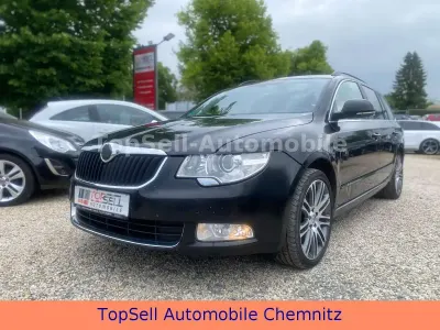 Gebraucht Skoda Superb