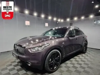 Gebraucht Infiniti QX70 320 PS (235 kW) 2018 Braun SUV