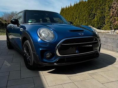 Gebraucht Mini Cooper S 192 PS (141 kW) 2016 Blau Kleinwagen