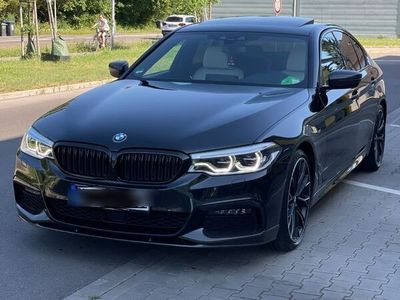 gebraucht BMW 540 xdrive*M Performance *Individual*B&W*360*