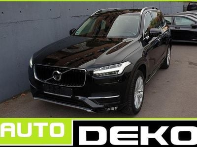 Gebraucht Volvo XC90 235 PS (172 kW) 2018 Schwarz SUV