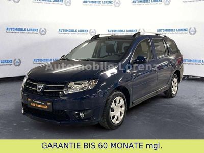 Dacia Logan MCV
